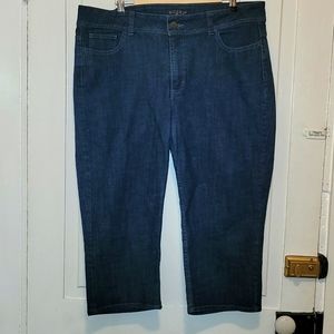 👖Riders Jean Capris👖